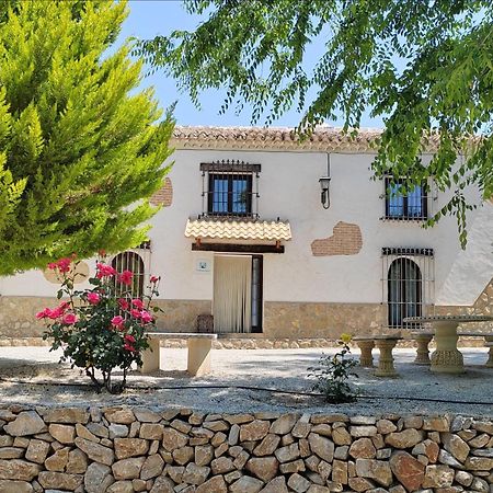 Huéscar La Noguera Casa Rural מראה חיצוני תמונה