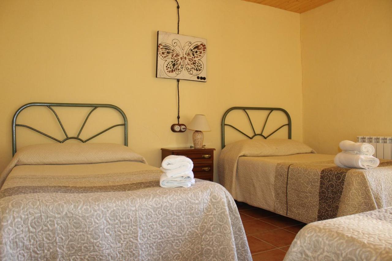 Huéscar La Noguera Casa Rural מראה חיצוני תמונה