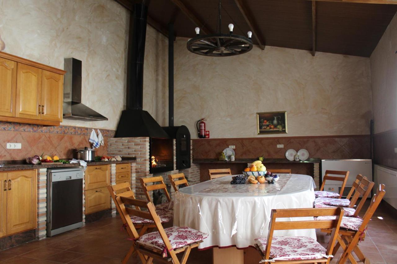 Huéscar La Noguera Casa Rural מראה חיצוני תמונה