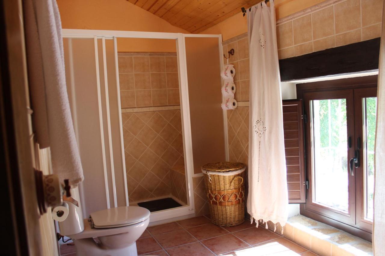 Huéscar La Noguera Casa Rural מראה חיצוני תמונה