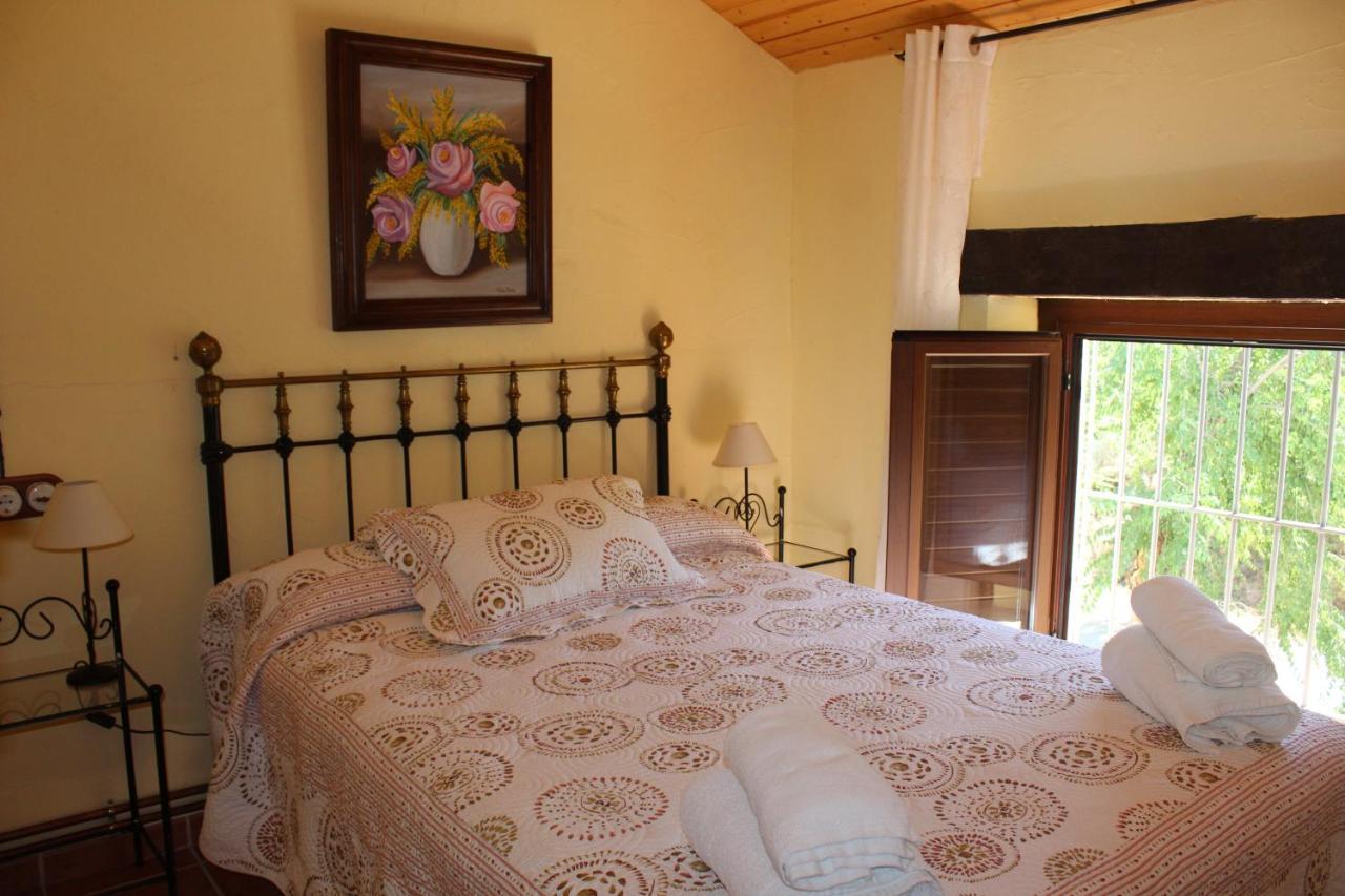 Huéscar La Noguera Casa Rural מראה חיצוני תמונה