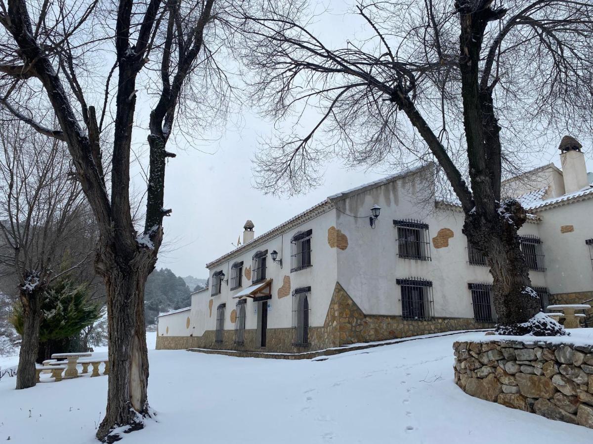 Huéscar La Noguera Casa Rural מראה חיצוני תמונה