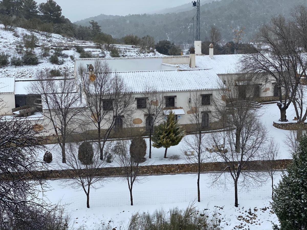 Huéscar La Noguera Casa Rural מראה חיצוני תמונה