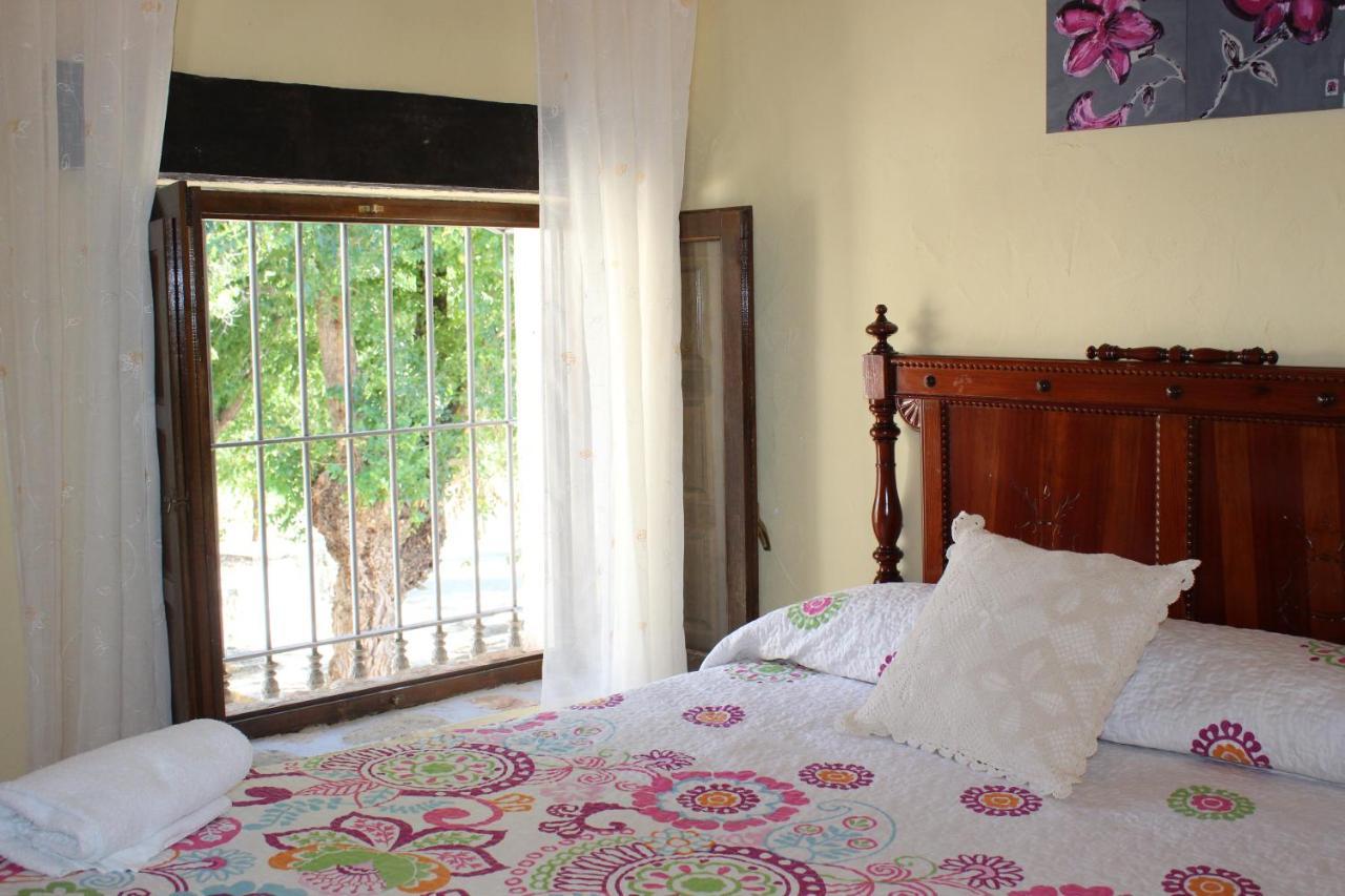Huéscar La Noguera Casa Rural מראה חיצוני תמונה