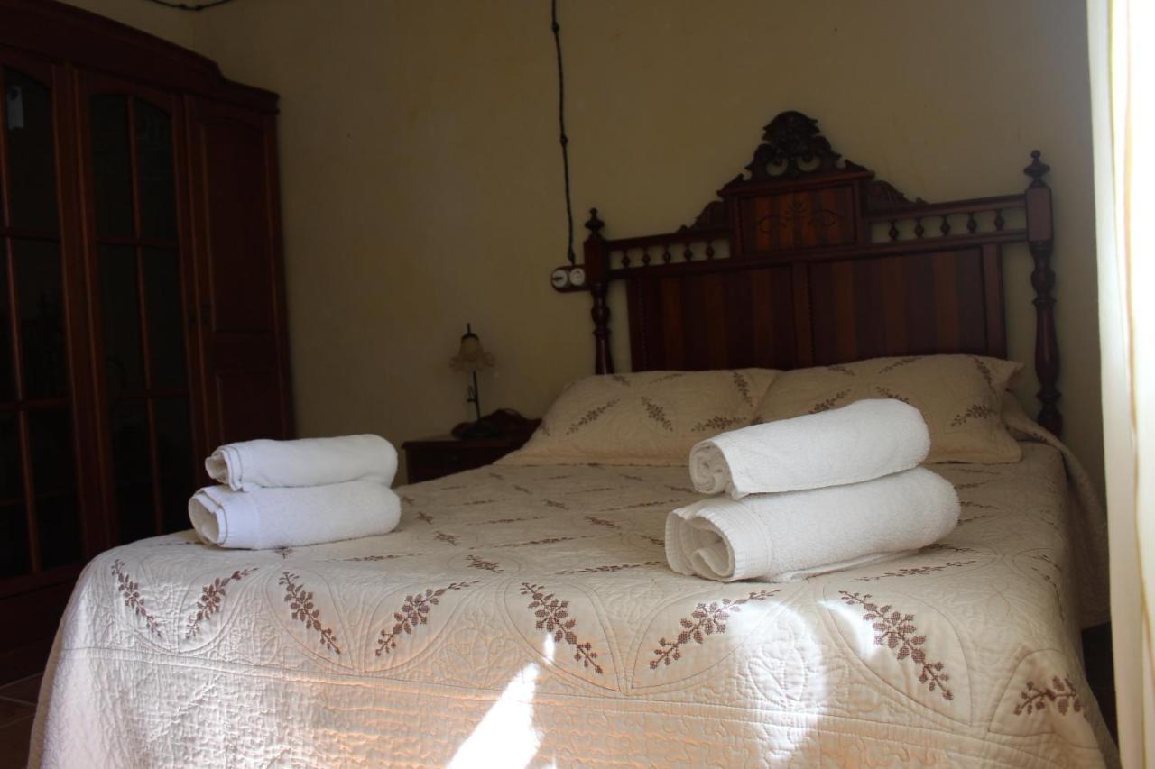 Huéscar La Noguera Casa Rural מראה חיצוני תמונה