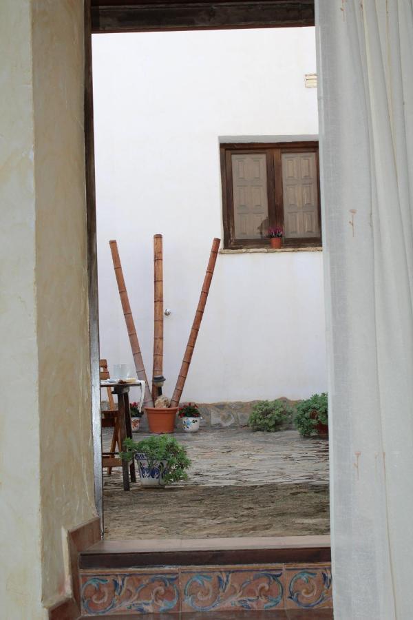 Huéscar La Noguera Casa Rural מראה חיצוני תמונה