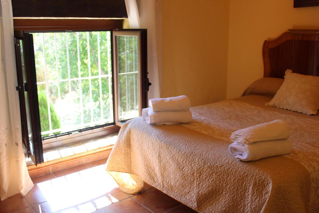 Huéscar La Noguera Casa Rural מראה חיצוני תמונה