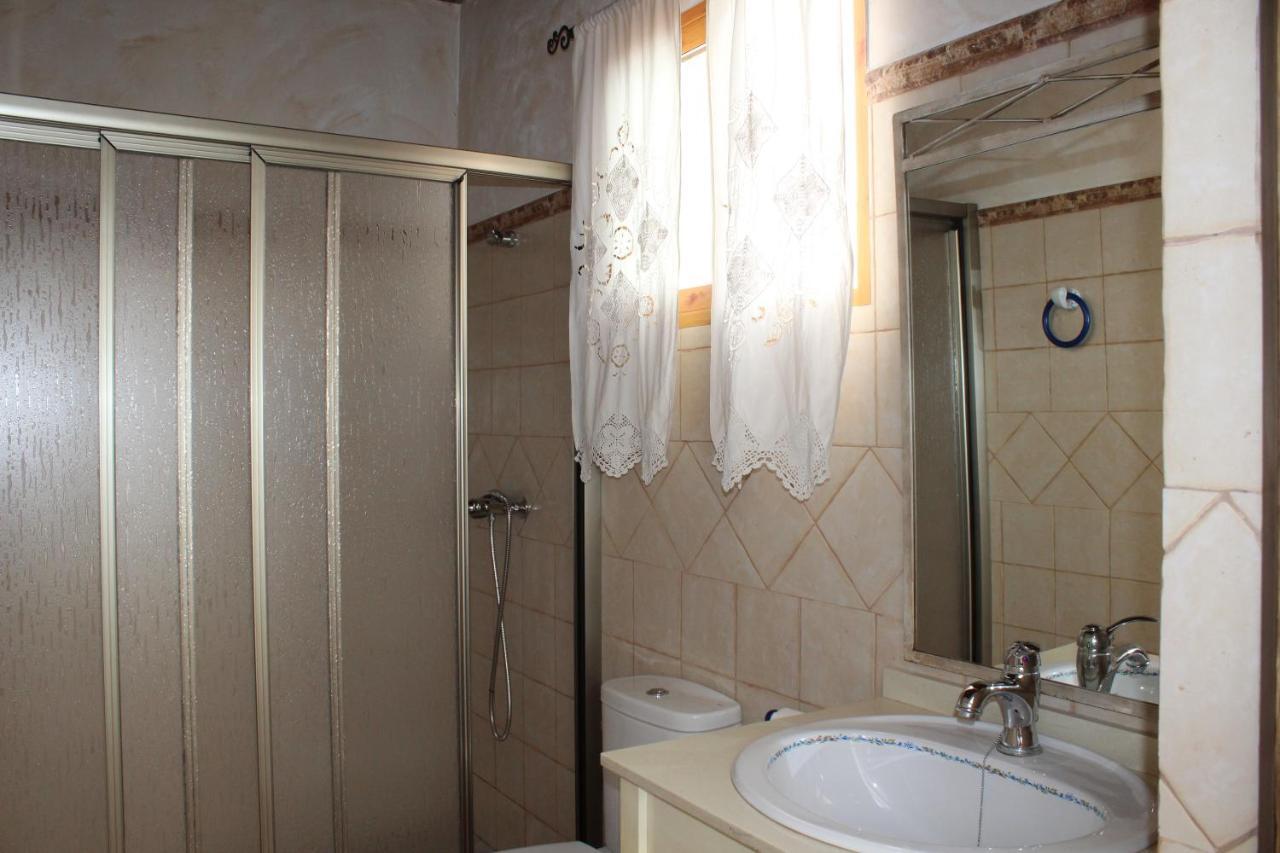 Huéscar La Noguera Casa Rural מראה חיצוני תמונה