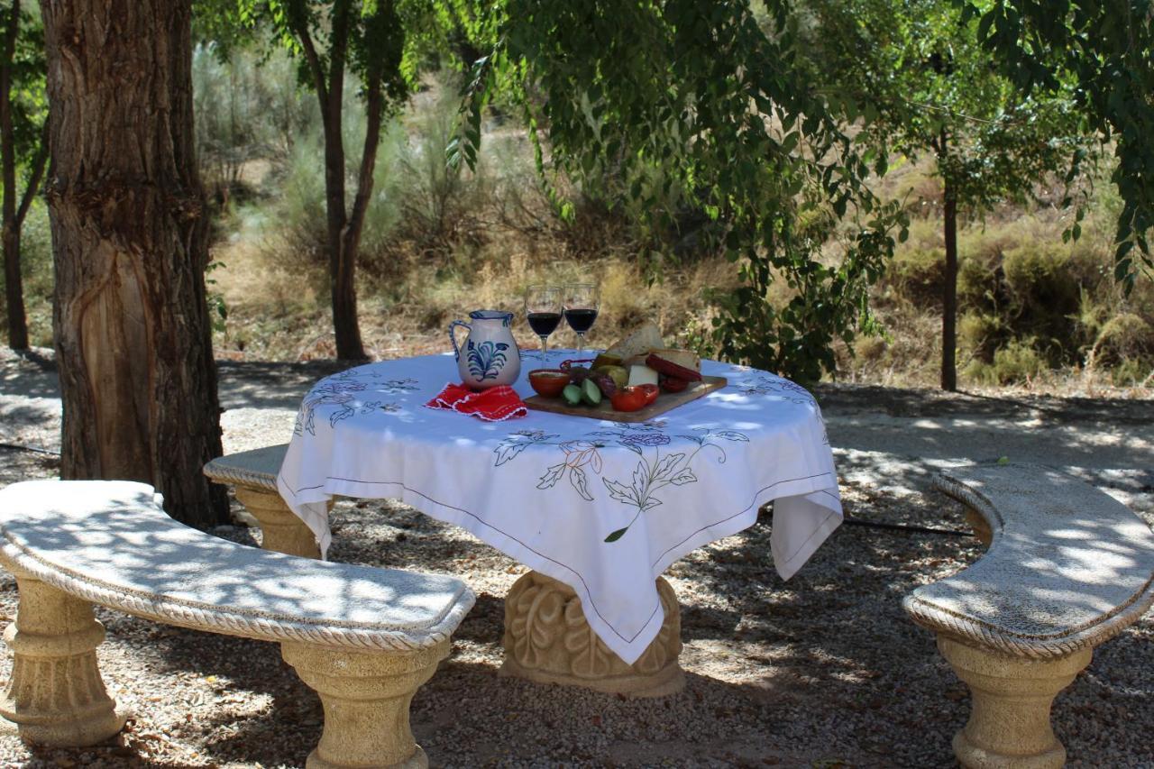 Huéscar La Noguera Casa Rural מראה חיצוני תמונה