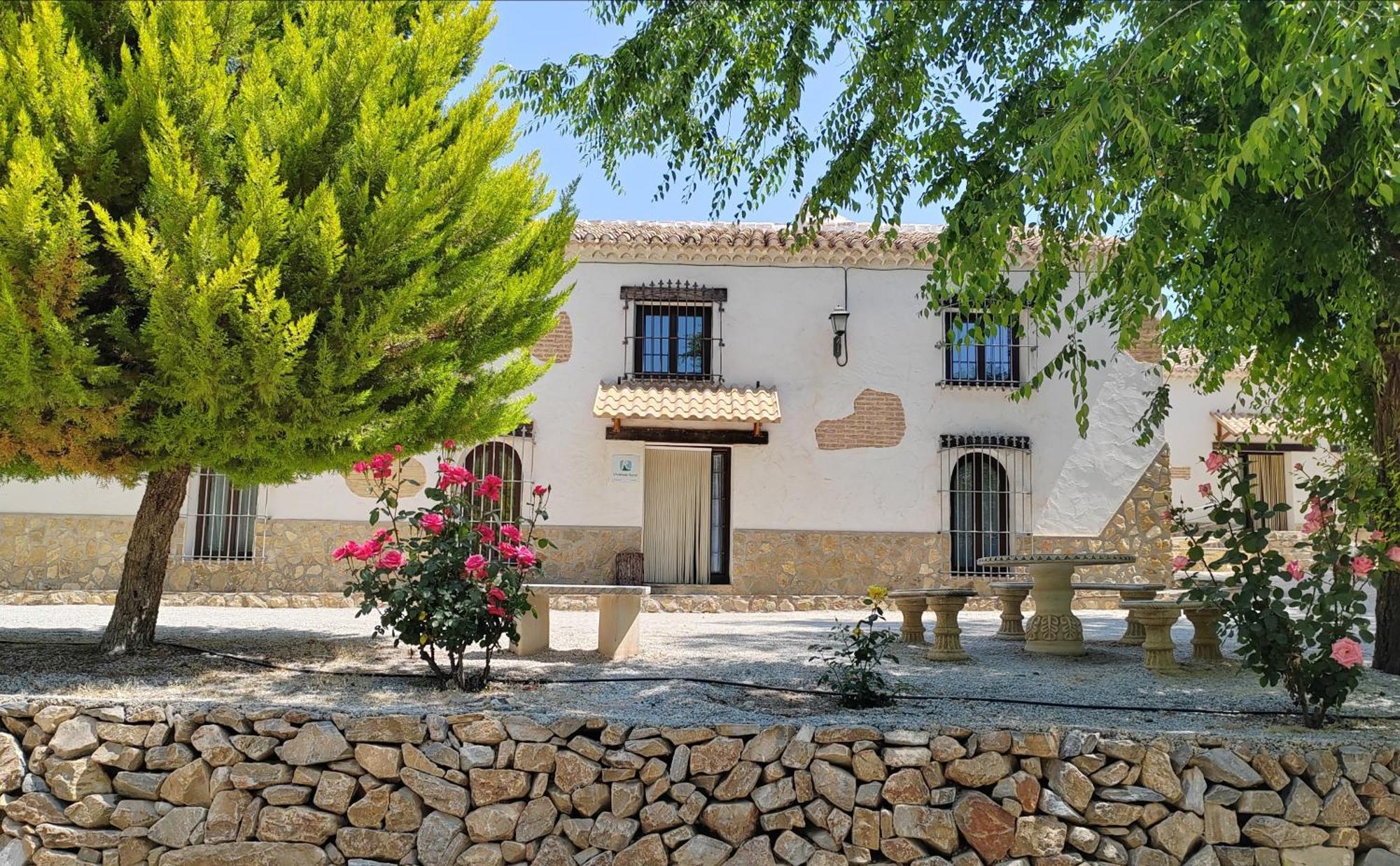 Huéscar La Noguera Casa Rural מראה חיצוני תמונה