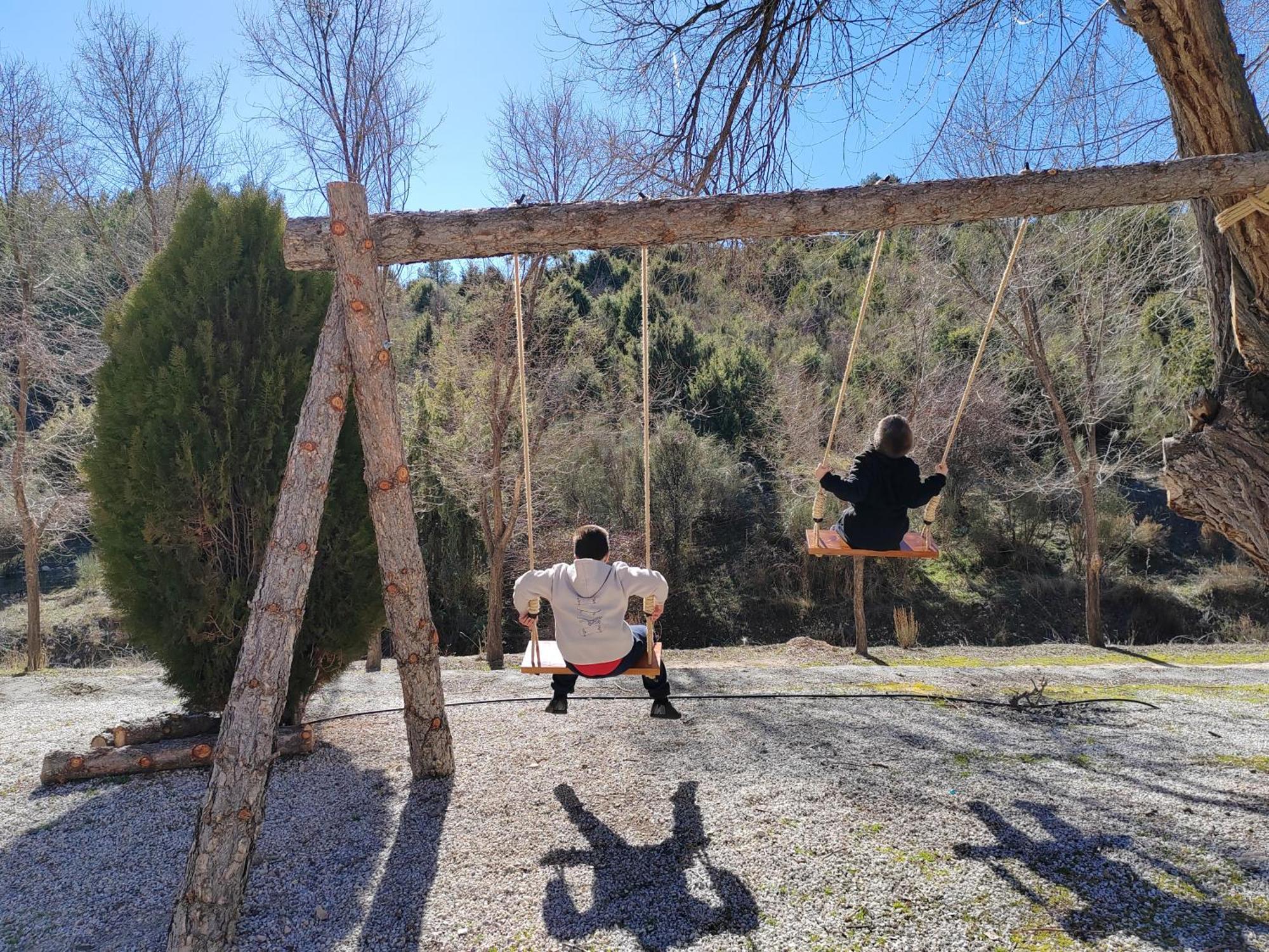 Huéscar La Noguera Casa Rural מראה חיצוני תמונה